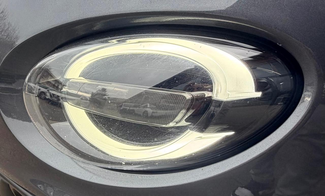 Fiat 500X 1.3 T4 150 CV DCT Yacht Club Capri