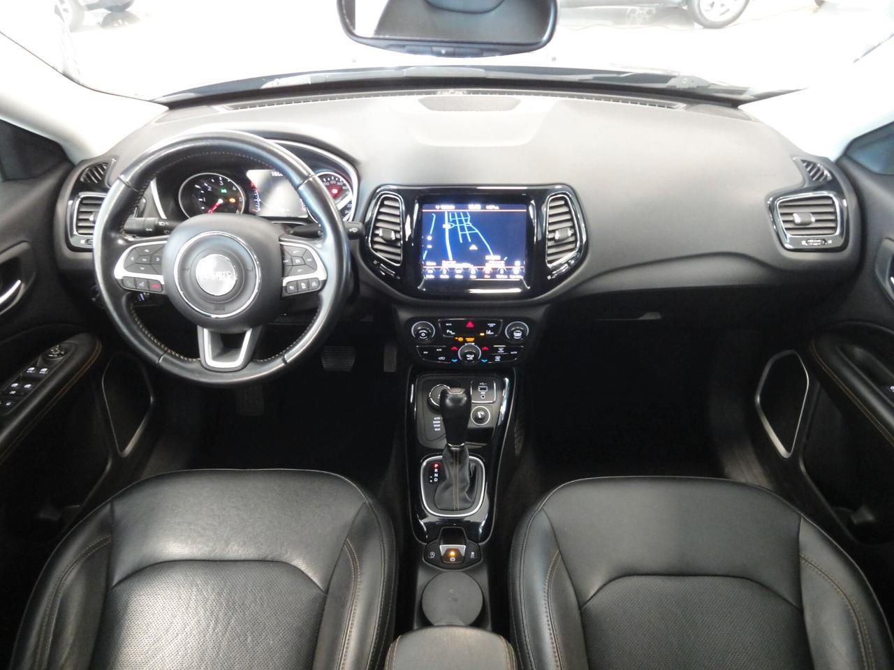 Jeep Compass 2.0 Multijet II aut. 4WD Limited - PELLE 140cv