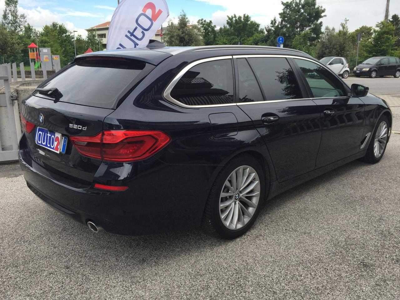 Bmw 520 D TOURING LUXURY 190cv