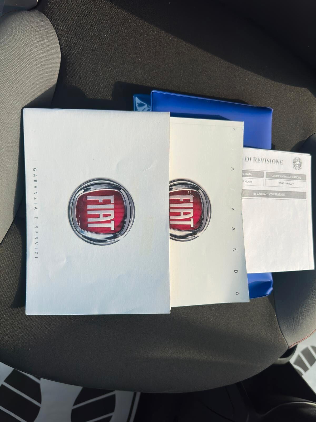 Fiat Panda 1.2 Lounge