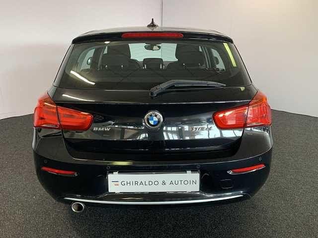 BMW Serie 1 118d Urban 5p auto