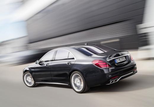 Mercedes-Benz Classe S - W222 2017 - S 350 d Premium Plus 4matic auto