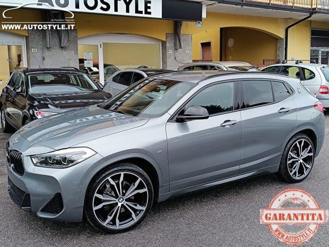 BMW X2 xDrive18d MSport Steptronic/AUTOMATICO 4x4 M-SPORT