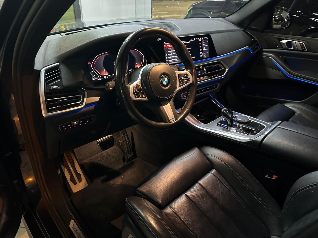 BMW X5 xdrive30d Msport auto