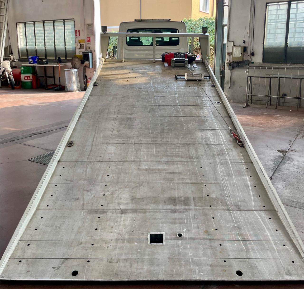 Iveco daily soccorso stradale