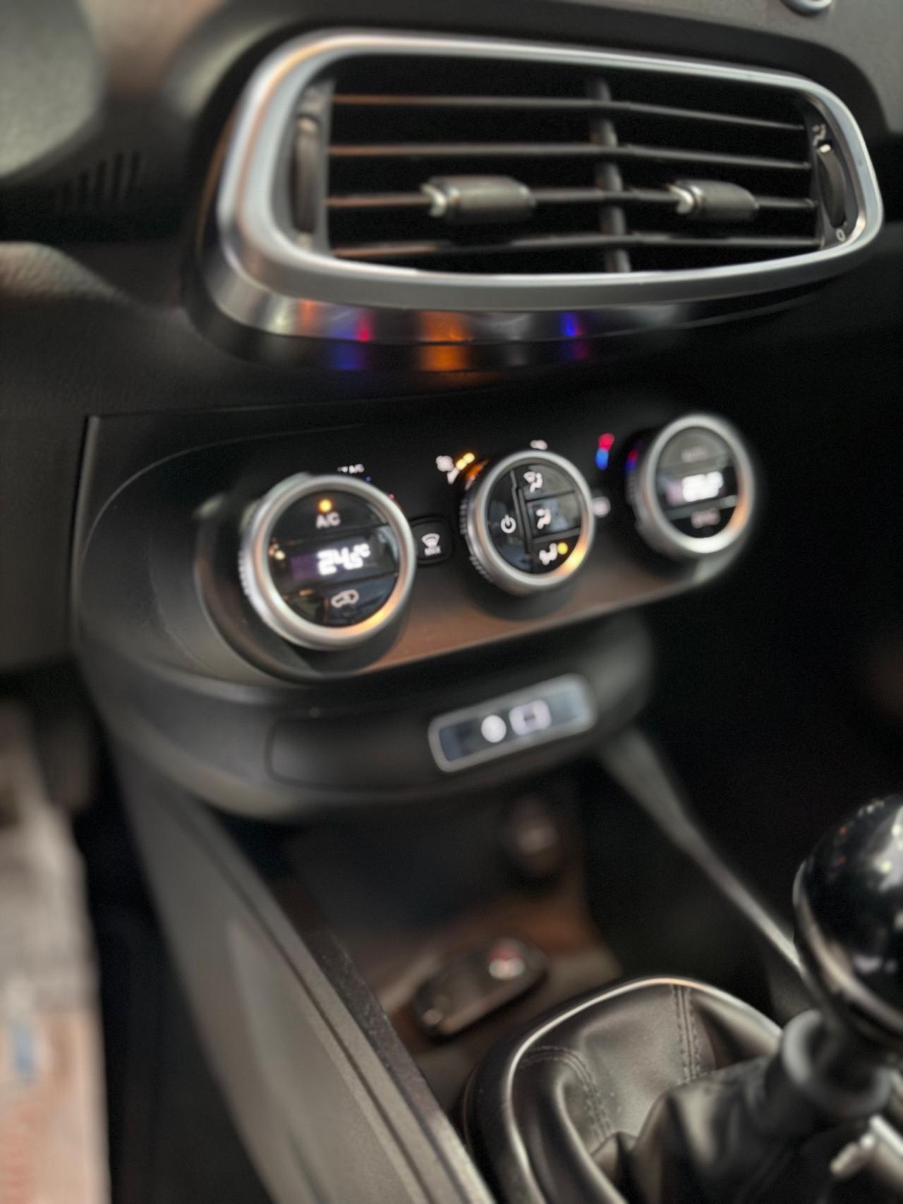 Fiat 500X 1.6 MultiJet 120 CV Cross