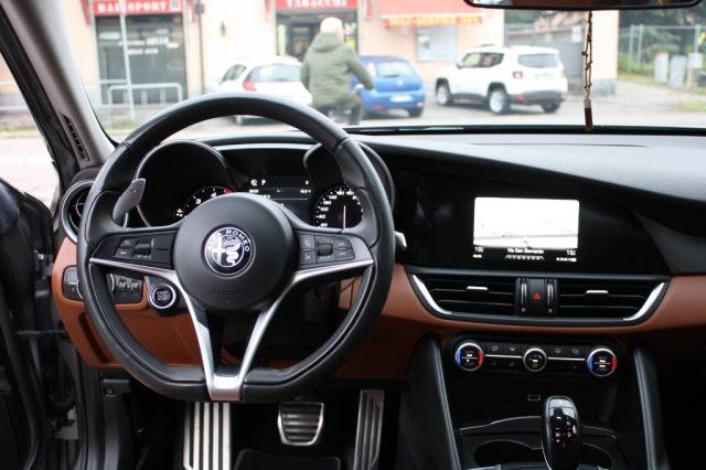 ALFA ROMEO Giulia 2.2 Turbodiesel 210 CV AT8 AWD Q4 Veloce