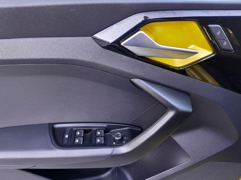Audi A1 Sportback 30 TSI NEOPATENTATO