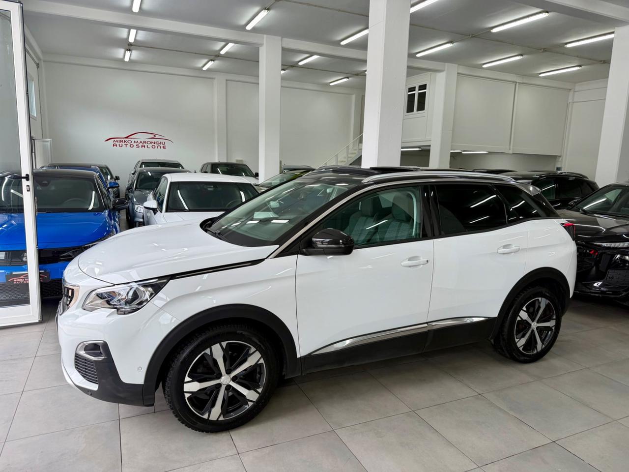 Peugeot 3008 BlueHDi 120 S&S GT Line FINANZIABILE