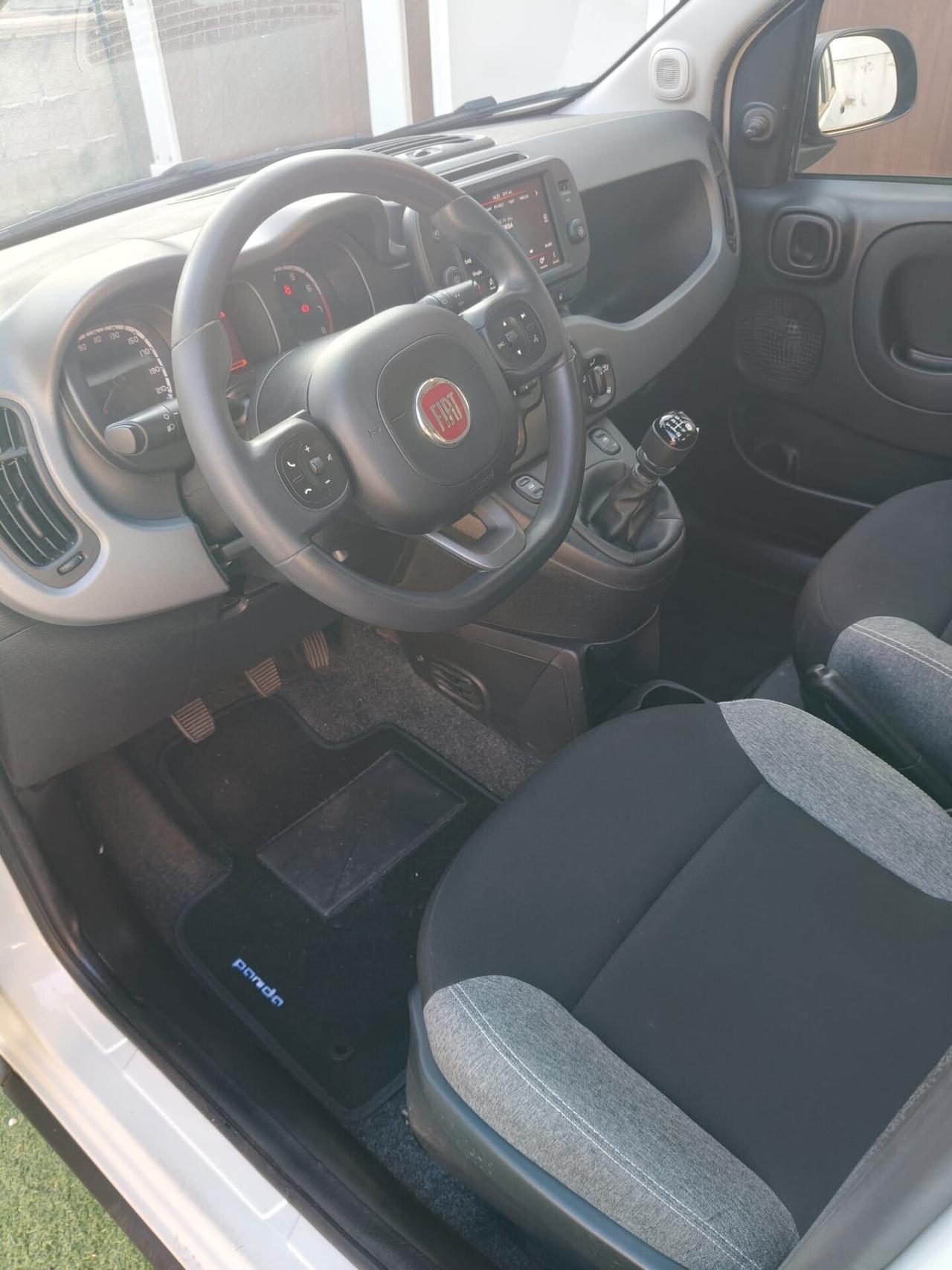 Fiat Panda 0.9 TwinAir Turbo Natural Power City Cross