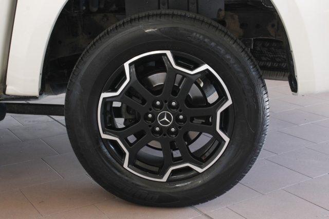 MERCEDES-BENZ X 350 d 4Matic Progressive AutoC IVA ESP,PELLE,360°,LED