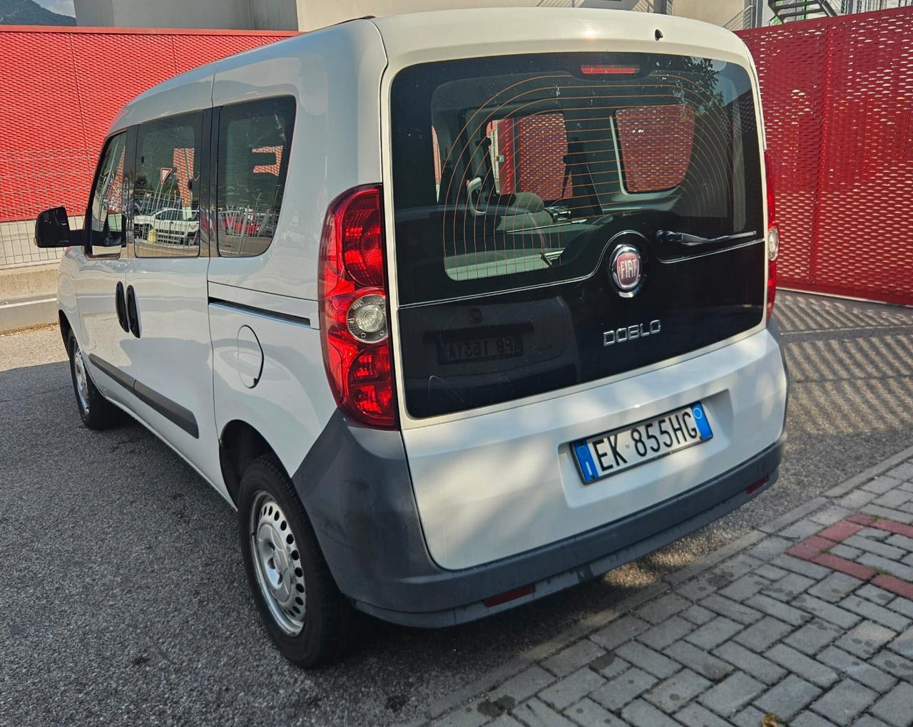 Fiat Doblo Doblò 1.6 MJT 16V Emotion