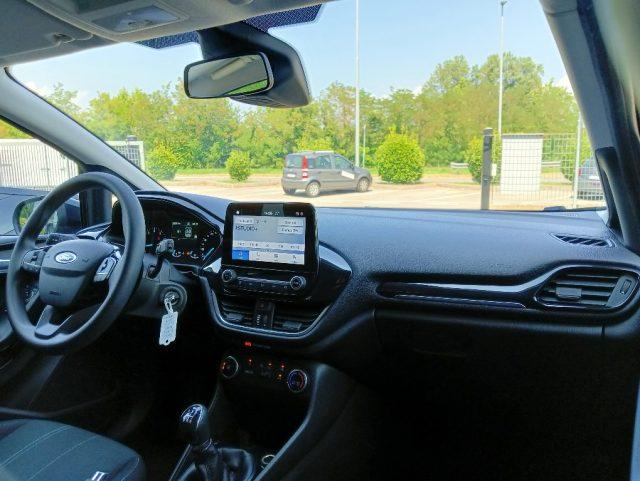 FORD Fiesta 1.1 85 CV 5 porte Plus