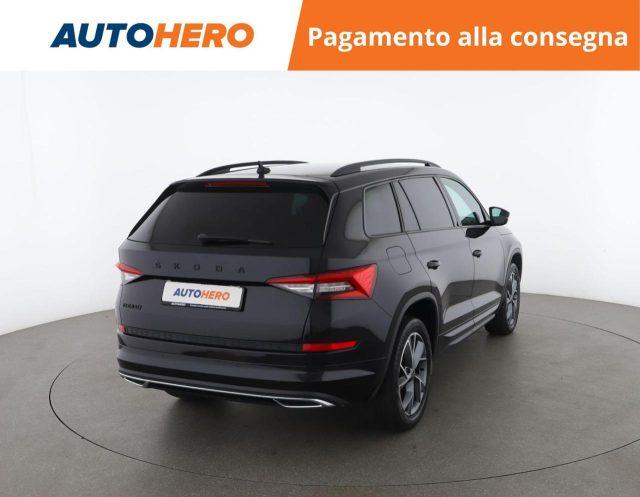 SKODA Kodiaq 1.5 TSI ACT DSG SportLine