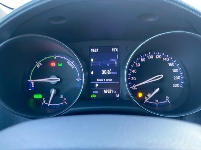 TOYOTA C-HR 2.0 Hybrid E-CVT Trend