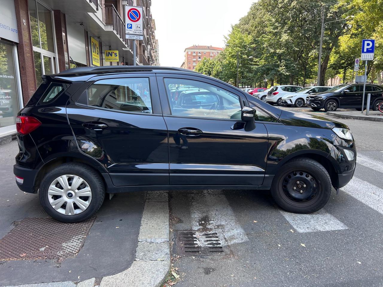 Ford EcoSport Titanium 1.5 TDCi #6195