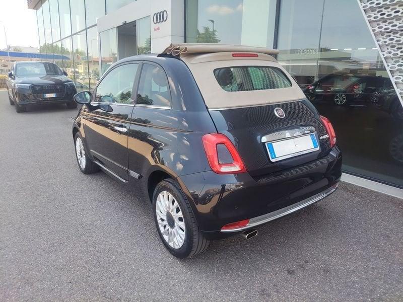 FIAT 500C Hybrid 1.0 70cv Ibrido Dolcevita