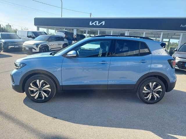 Volkswagen T-Cross 1ª serie 1.0 TSI 115 CV DSG Edition Plus KM 0