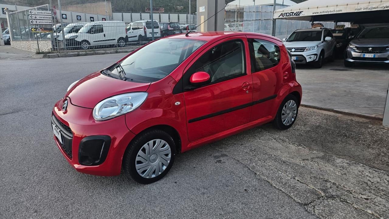 Citroen C1 1.0 5 porte Vanity Fair