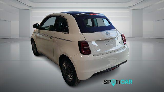 FIAT 500e Cabrio 42 kWh