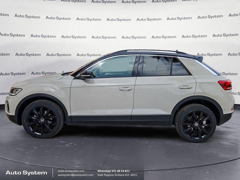 Volkswagen T-Roc T-Roc 1.0 tsi Sport