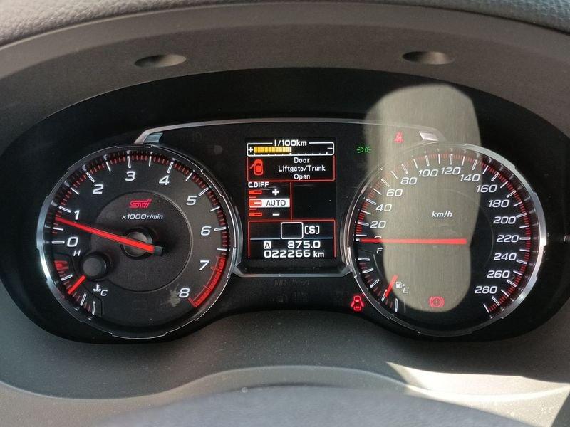 Subaru WRX STI 2.5 300cv WRX STI