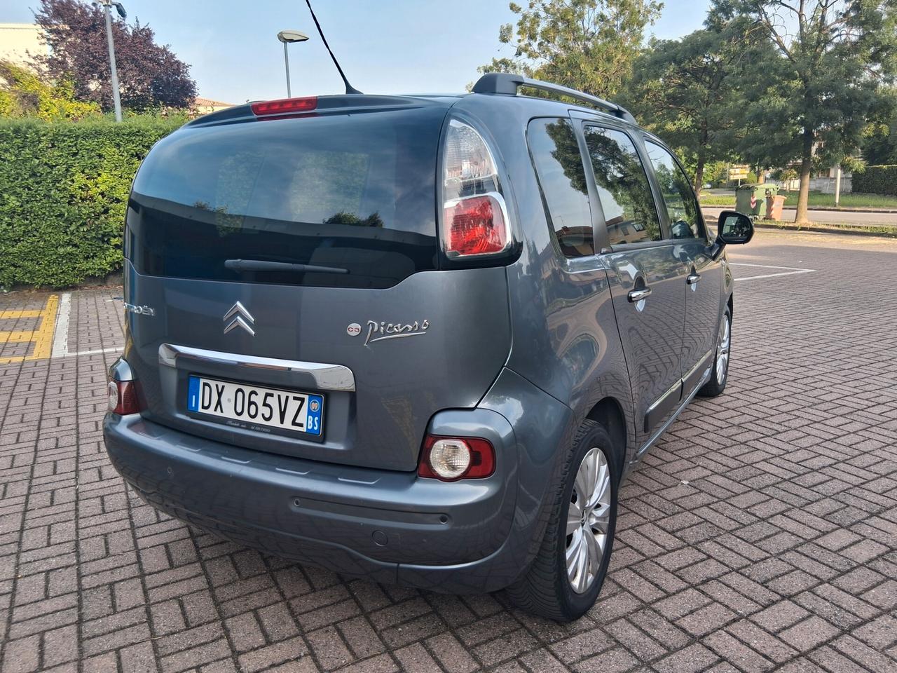 Citroen C3 Picasso C3 Picasso 1.6 VTi 120 Perfect Techno