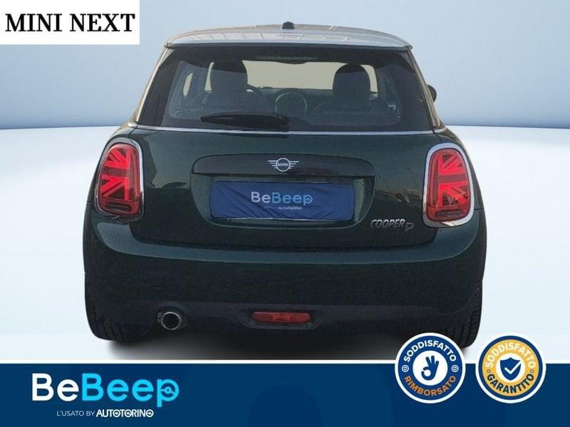 MINI Mini 3 porte MINI 3P 1.5 COOPER D HYPE