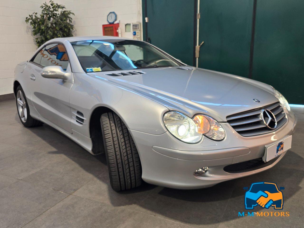Mercedes SL 350 V6