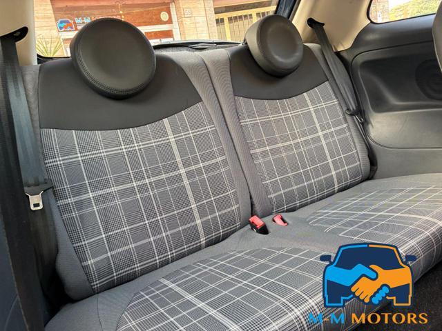 FIAT 500 1.2 Lounge 70 cv