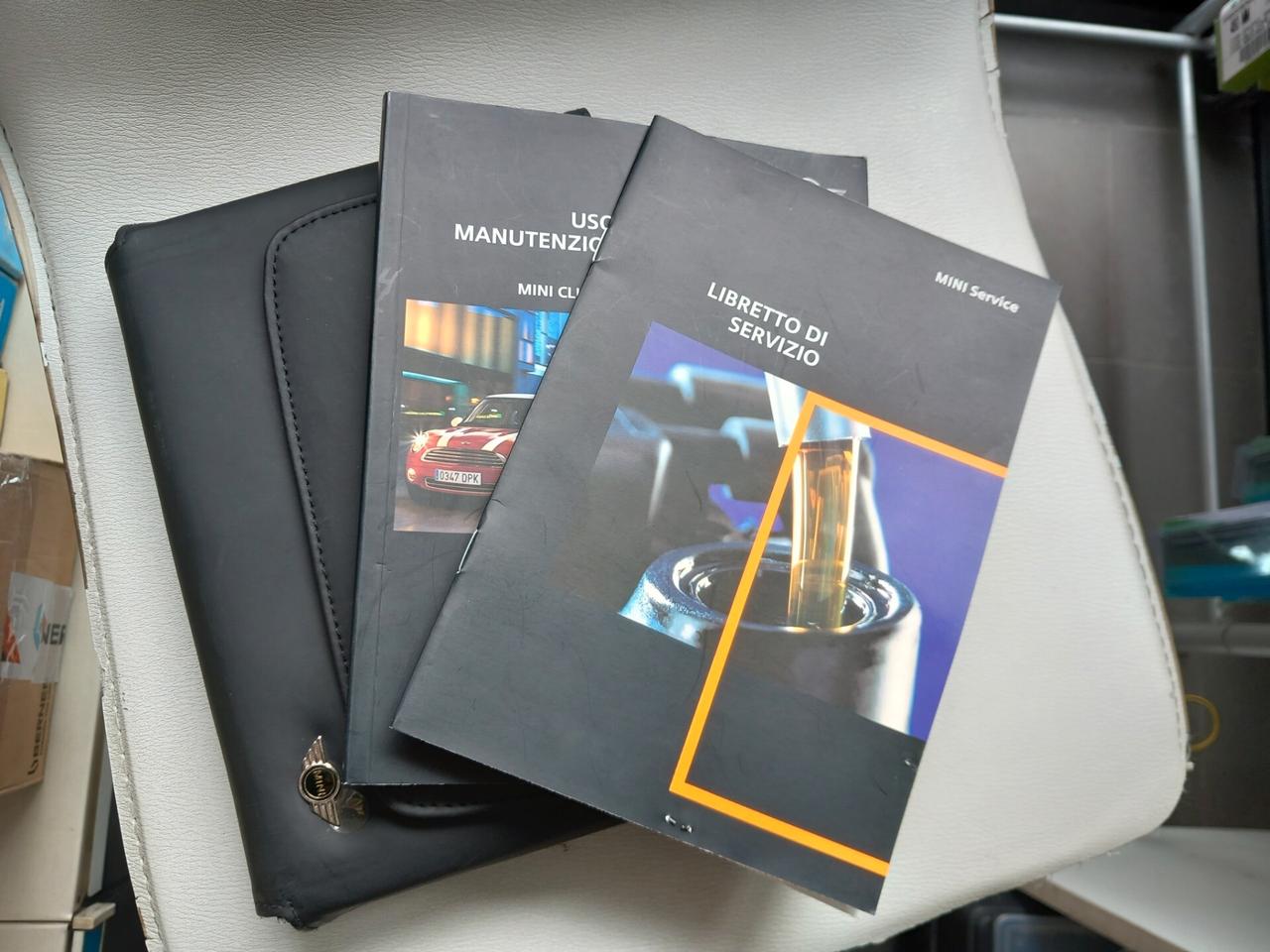 Mini Cooper Clubman 1.6 16V