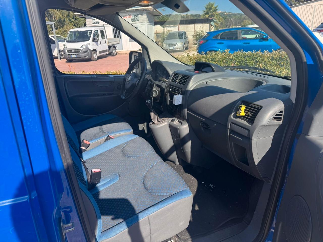 FIAT SCUDO 1.6MJT 90CV 2014