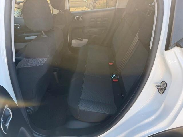 Citroen C3 BlueHDi 100 S&S Feel Pack