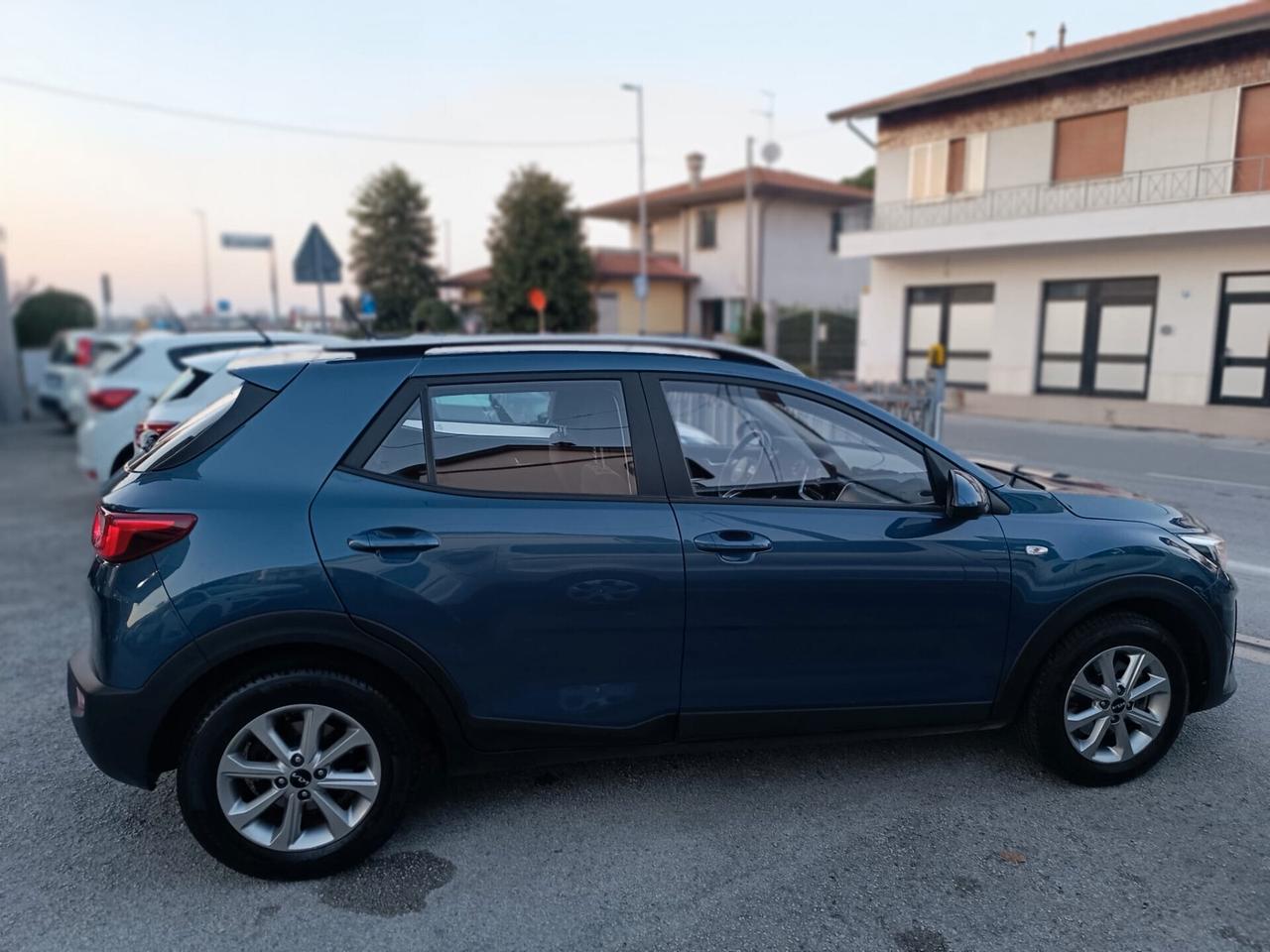 -PROMO GA FIN&SAFE PACK- KIA STONIC STYLE EDITION 1.2 82 cv GPL