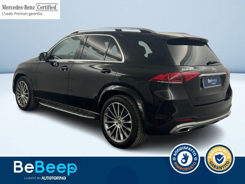 Mercedes-Benz GLE 300 D MHEV PREMIUM 4MATIC AUTO