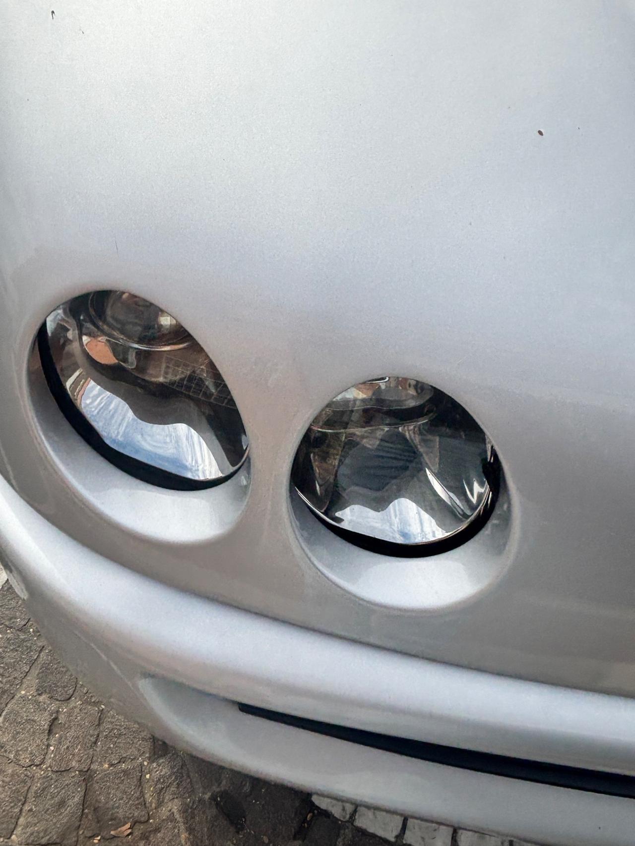 Alfa Romeo GTV 2.0i 16V Twin Spark cat L Cup