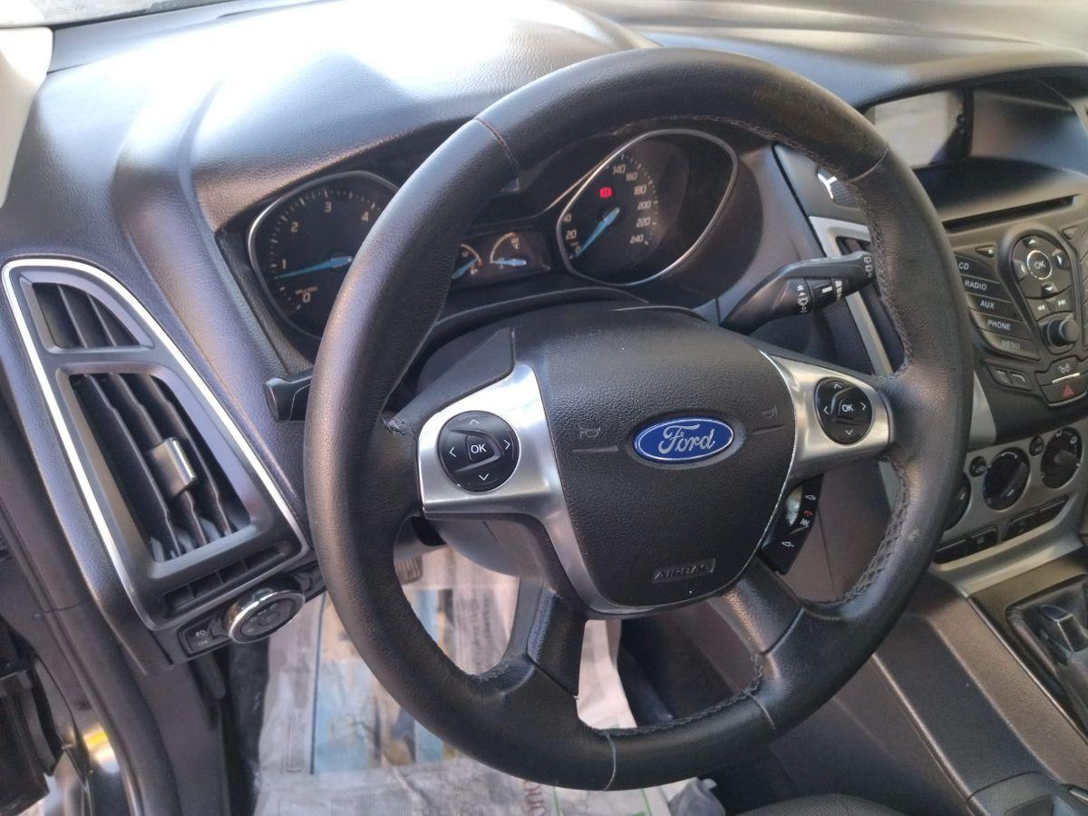 FORD Focus 1.6 TDCi 95CV 5p. Titanium