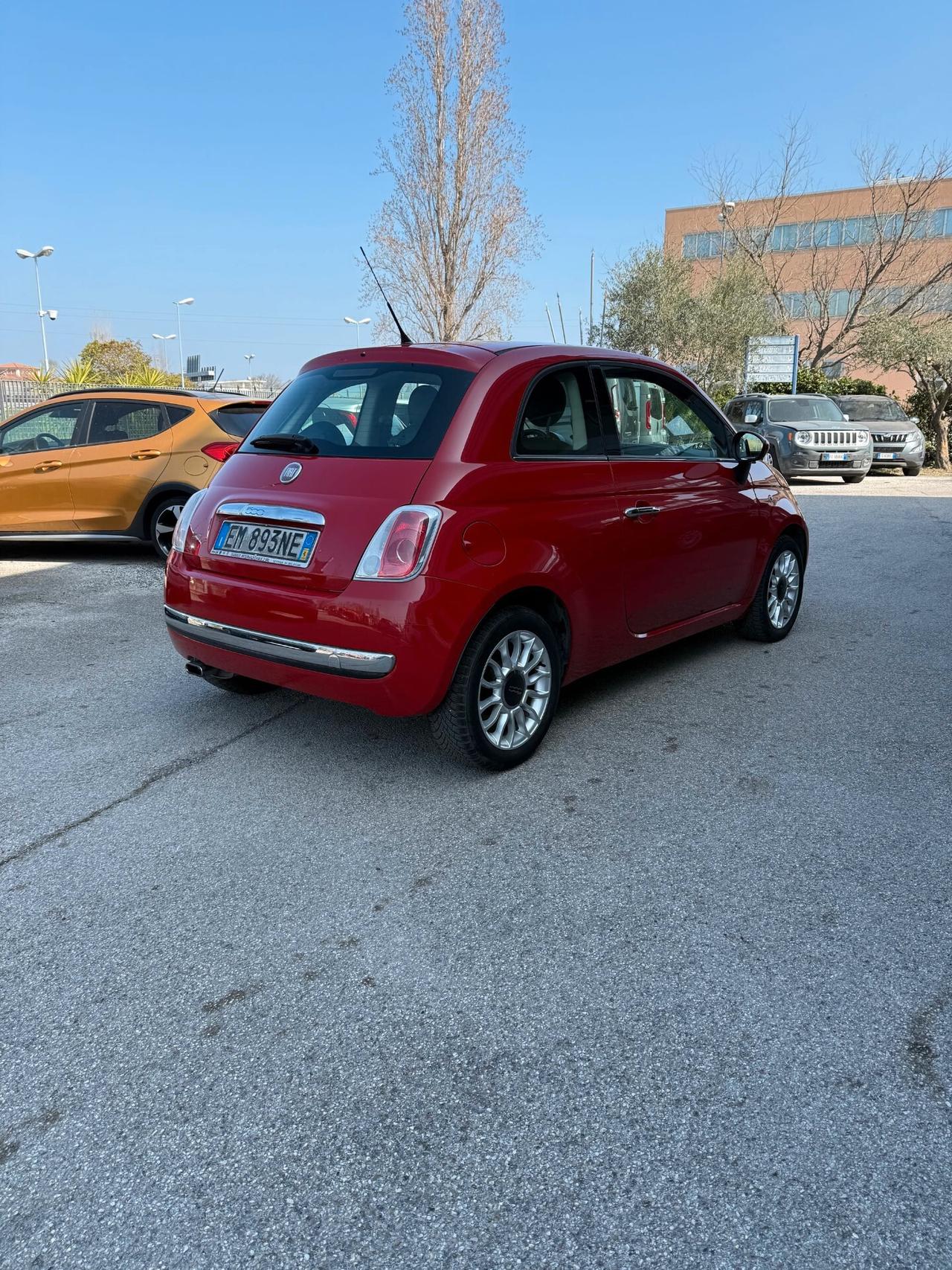Fiat 500 1.2 EasyPower Lounge