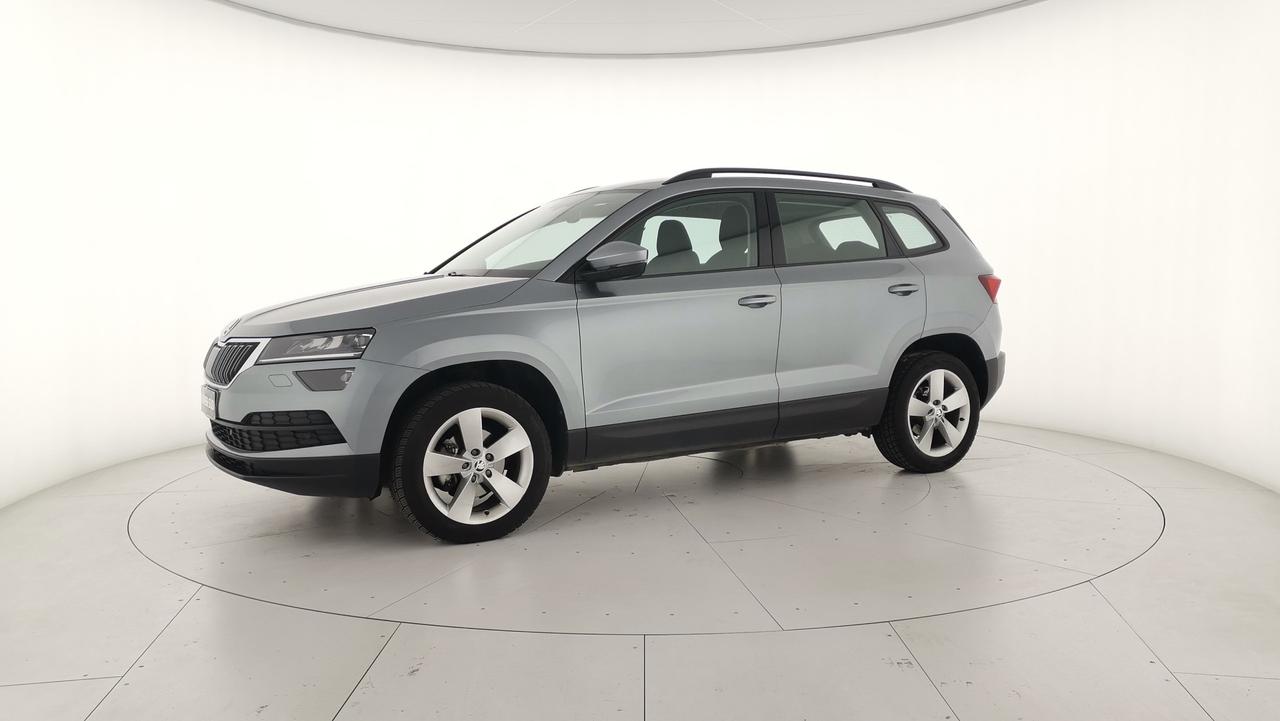 SKODA Karoq 2017 Karoq 1.6 tdi Style dsg