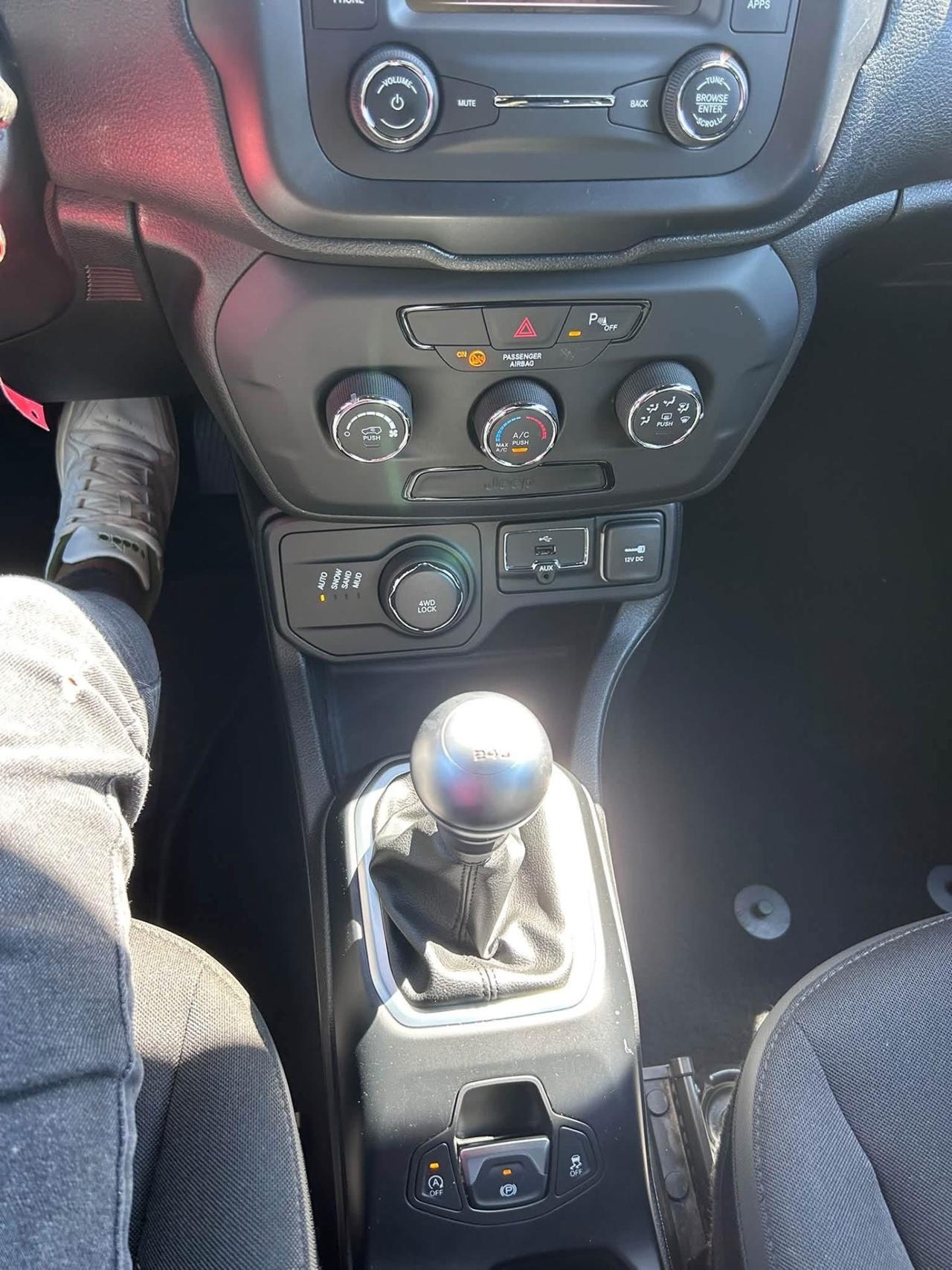 Jeep Renegade 2.0 Mjt 140CV 4WD Active Drive Longitude