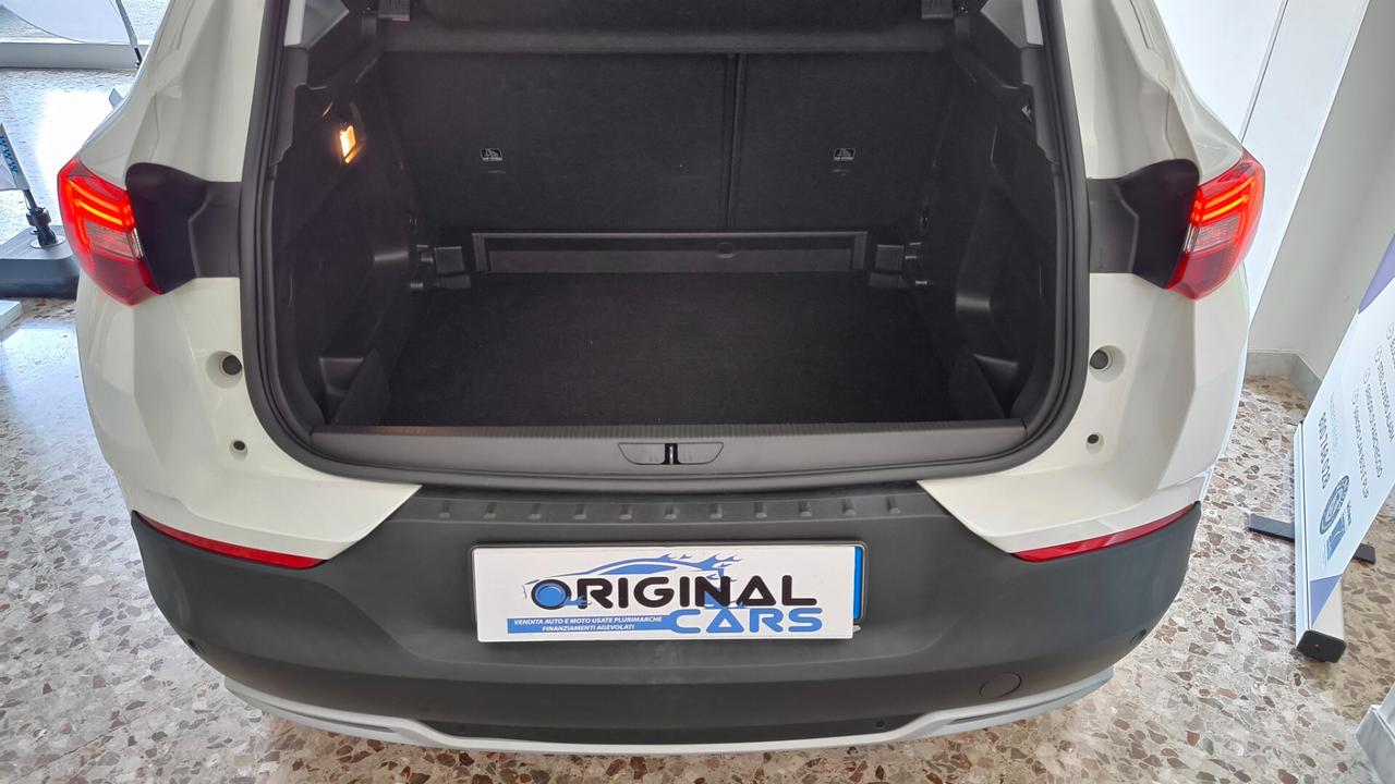 Opel Grandland X 1.2 Turbo 12V 130 CV Start&Stop Ultimate