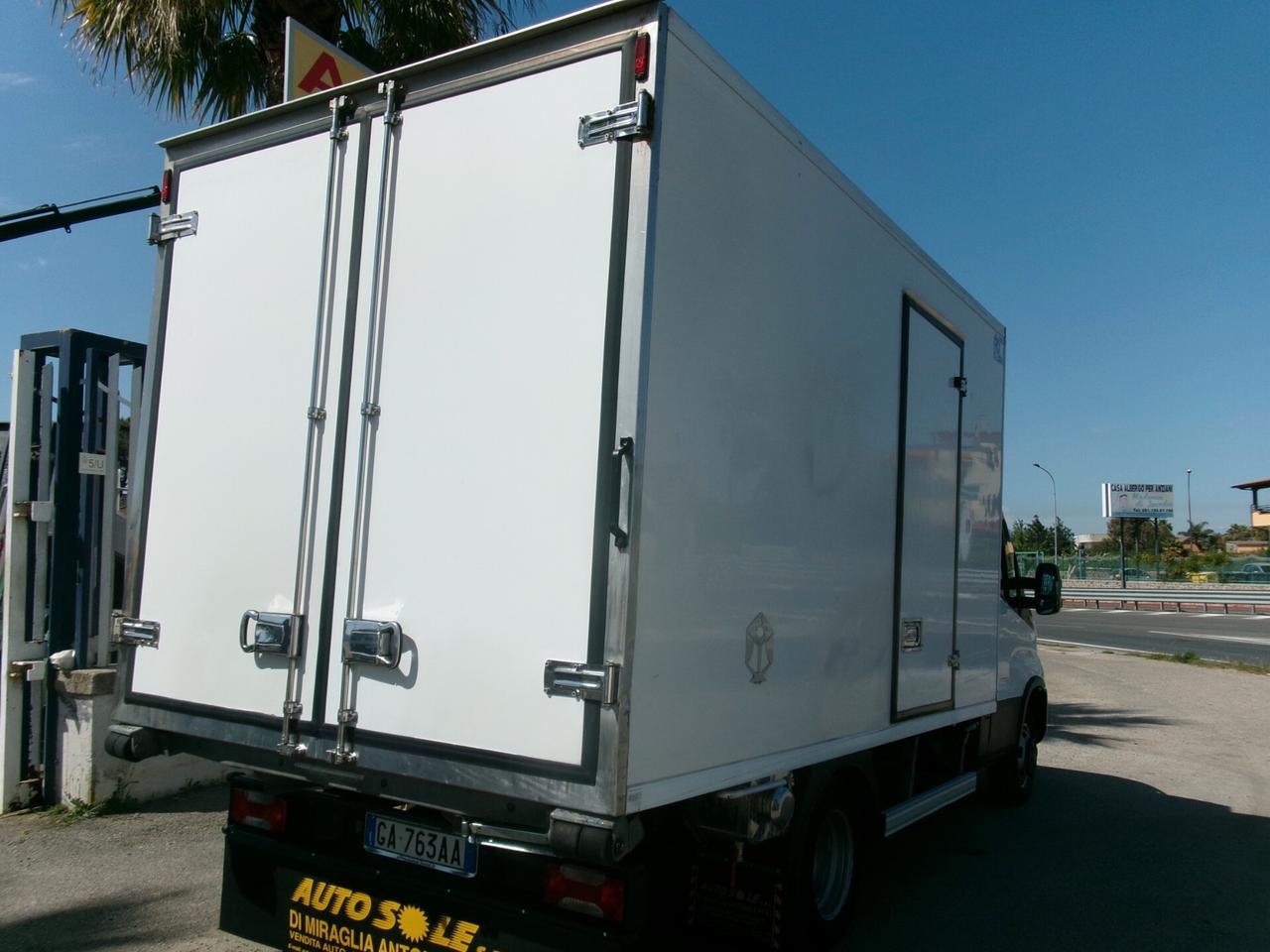 Iveco Daily 35C16 3000 160CV FRIGO ATP FRCX 01/2029 -20° 7 PEDANE