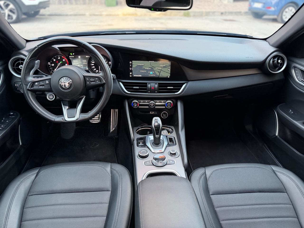 Alfa Romeo Giulia 2.2 Turbodiesel 190 CV AT8 Sprint