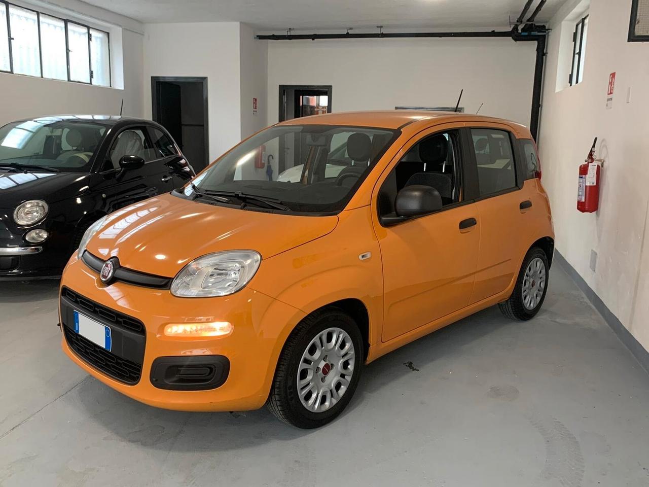 Fiat Panda 1.0 HYBRID