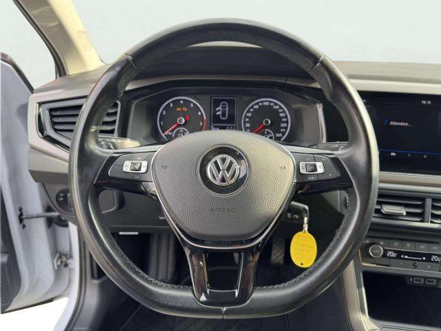 VOLKSWAGEN Polo 1.0 TGI TRENDLINE BLUEMOTION TECHNOLOGY