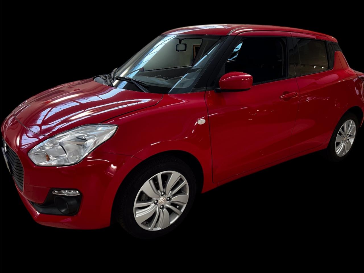 Suzuki Swift 1.2 Dualjet Cool Perfetta Ok Neopatentati