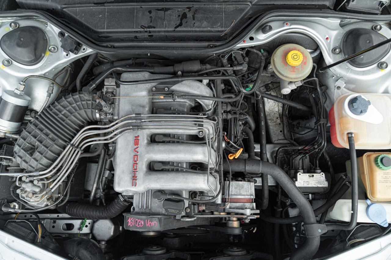 Audi A6 AVANT QUATTRO - RDS01731