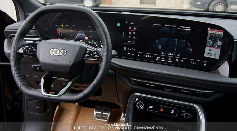 Audi Q5 Q5 SPB TDI 150 kW mHEV+ S tronic quattro S line edition