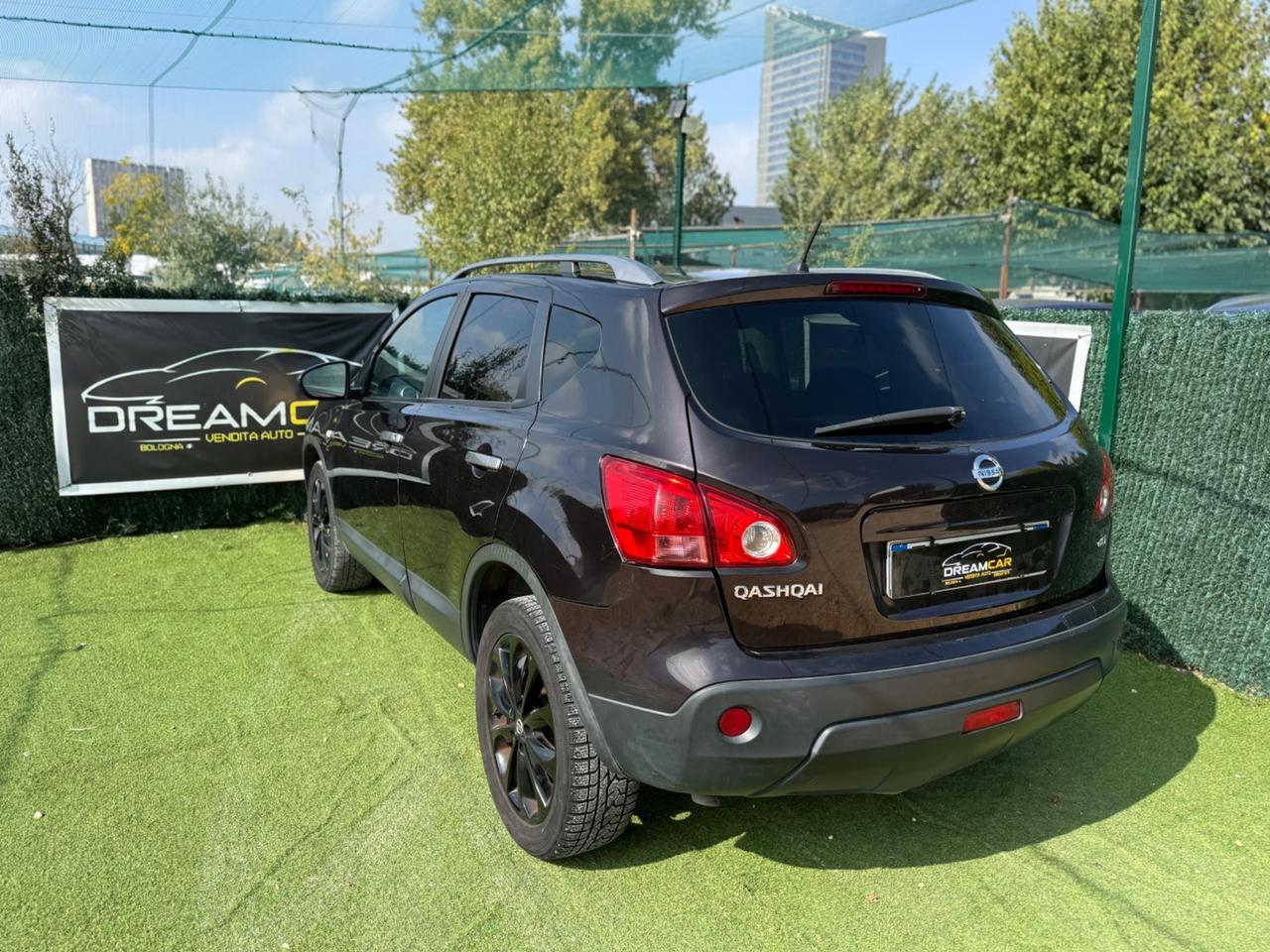 Nissan QASHQAI 2009 2.0 DIESEL MANUALE