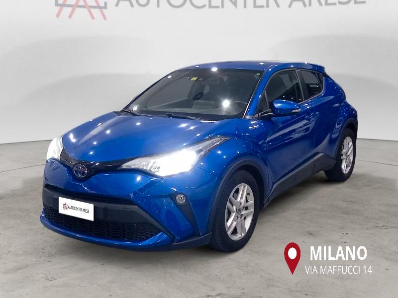 Toyota C-HR 1.8h Business e-cvt